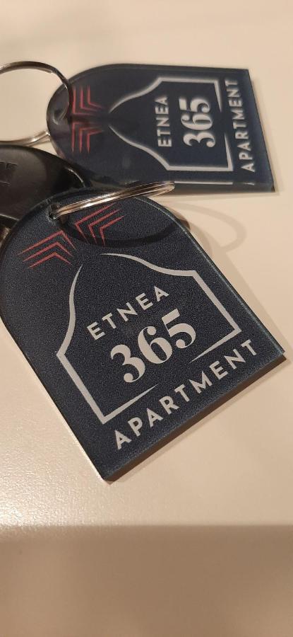 Etnea 365 Apartment Catania Eksteriør bilde