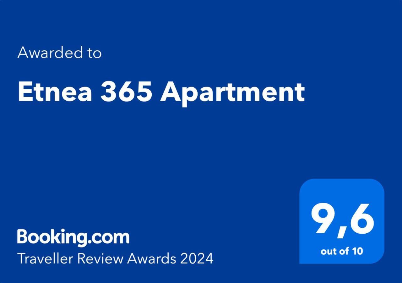 Etnea 365 Apartment CTA Eksteriør bilde